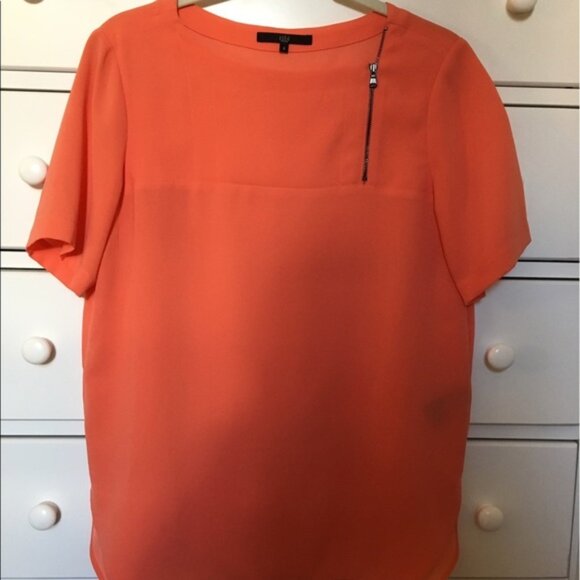 Tibi short sleeve shirt - Picture 2 of 5